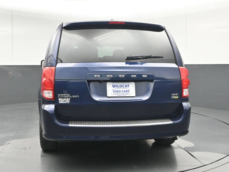 2017 Dodge Grand Caravan GT