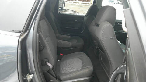 2014 Chevrolet Traverse LT