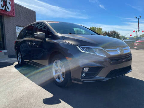 2019 Honda Odyssey