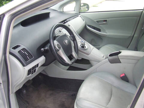 2013 Toyota Prius Four