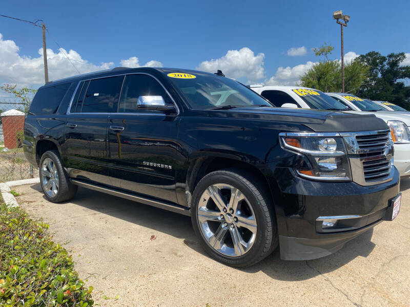 2018 Chevrolet Suburban For Sale in Lake Charles, LA - Bobby Lafleur ...