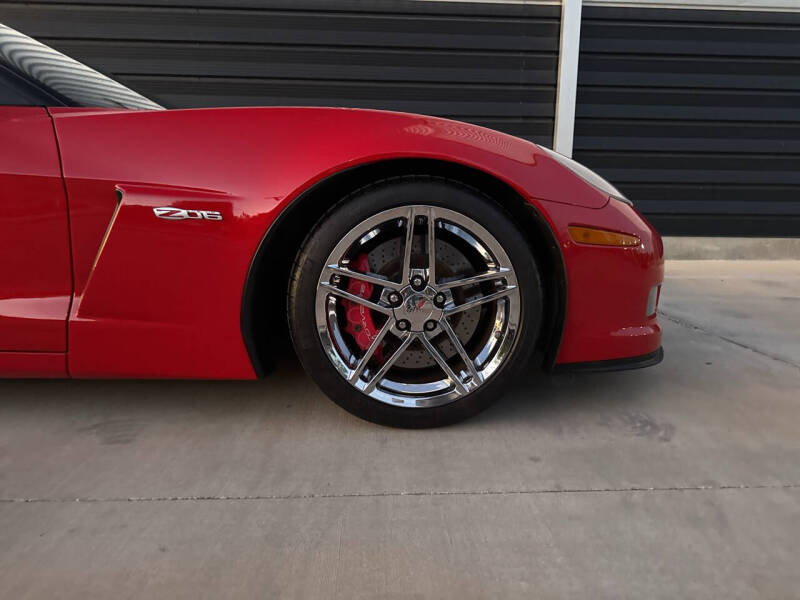 2007 Chevrolet Corvette Z06