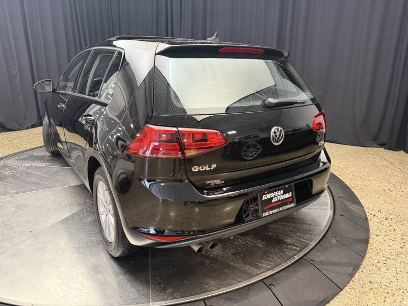 2015 Volkswagen Golf TSI SE