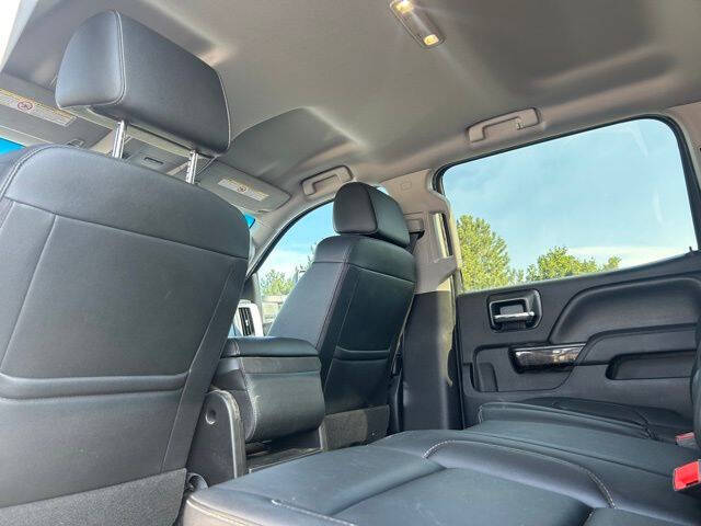 2019 GMC Sierra 2500HD