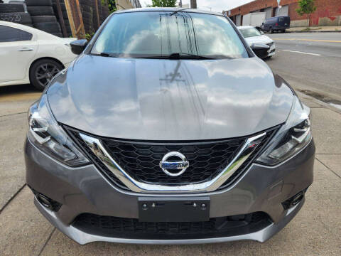 2018 Nissan Sentra SR