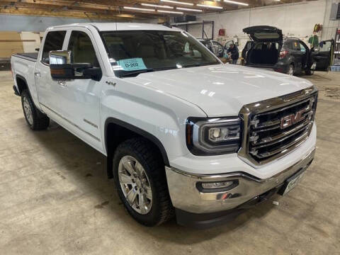 2018 GMC Sierra 1500 for sale at Dells Auto in Dell Rapids SD