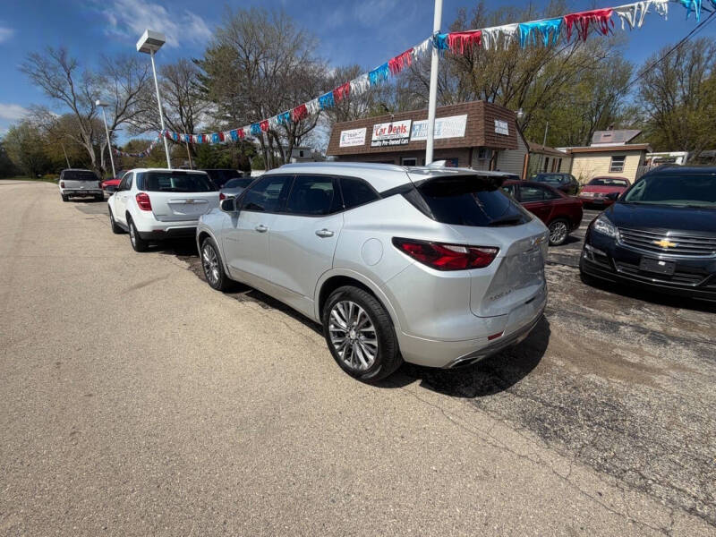2019 Chevrolet Blazer Premier