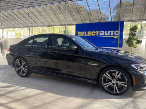 2021 BMW 3 Series 330e xDrive