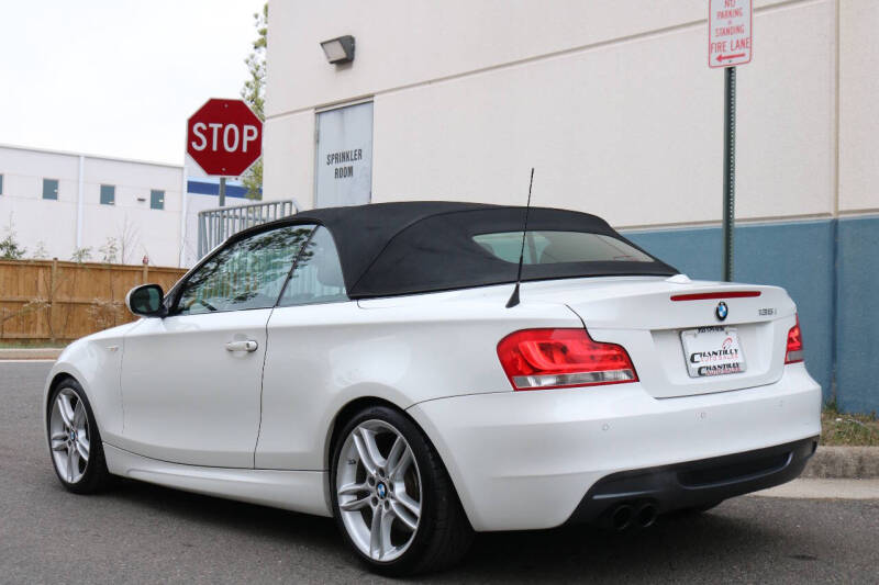 2013 BMW 1 Series 135i