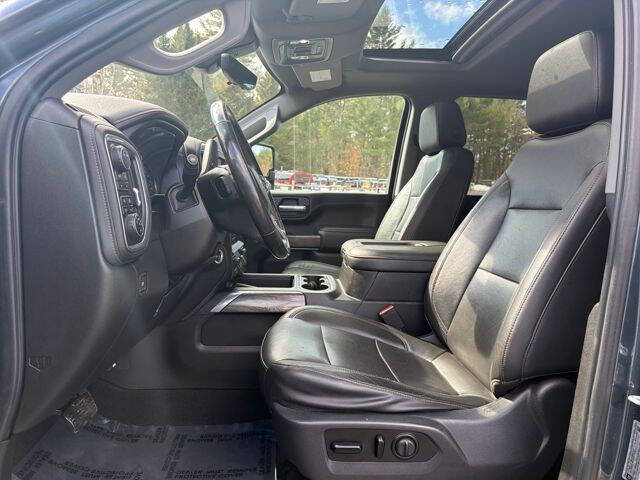 2020 Chevrolet Silverado 3500HD