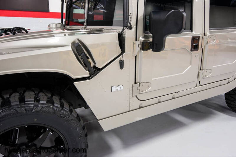 2006 HUMMER H1