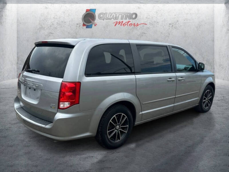 2017 Dodge Grand Caravan GT
