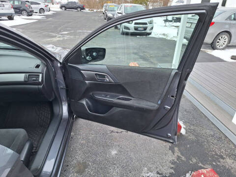 2013 Honda Accord LX