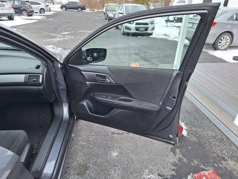 2013 Honda Accord LX