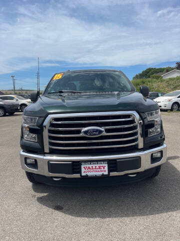 2015 Ford F-150