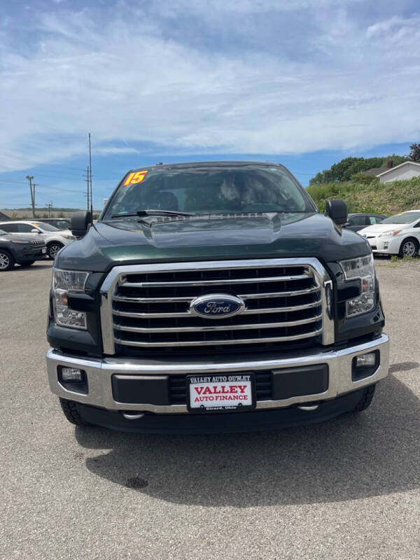 2015 Ford F-150 XLT 4x4 SuperCrew 145-in's photo