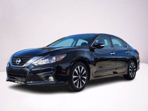 2017 Nissan Altima for sale at A MOTORS SALES AND FINANCE in San Antonio TX