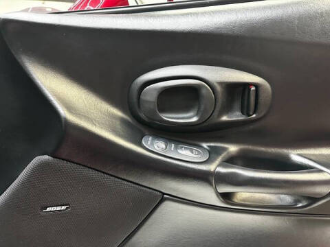 2002 Chevrolet Corvette