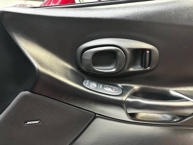 2002 Chevrolet Corvette