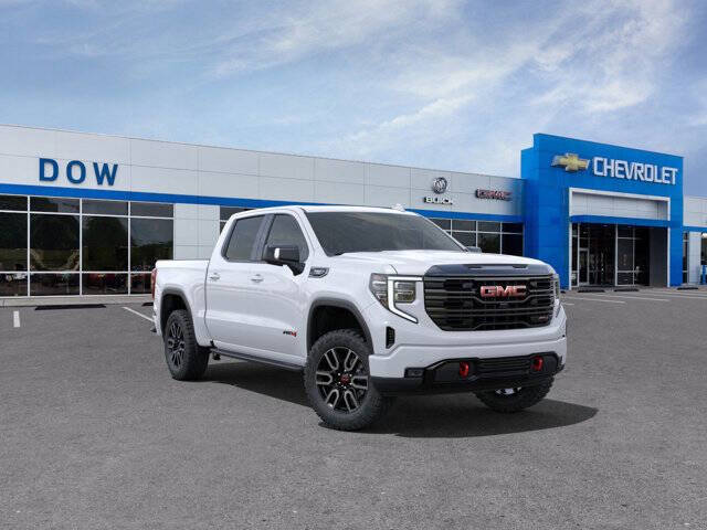 2025 GMC Sierra 1500 for sale at DOW AUTOPLEX in Mineola TX