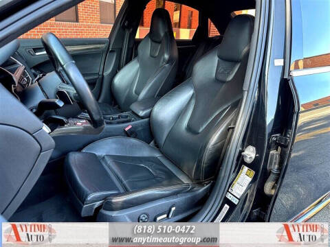 2013 Audi S4 3.0T quattro Premium Plus