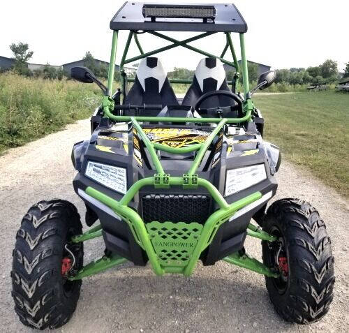 2022 Predator Monster Golf Cart UTV FX400 UTV Utility Vehicle