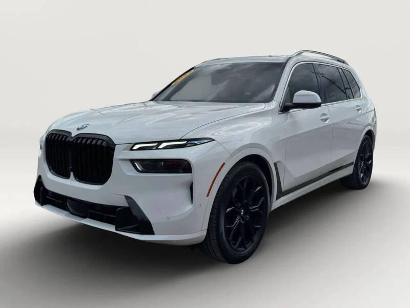2024 BMW X7 xDrive40i