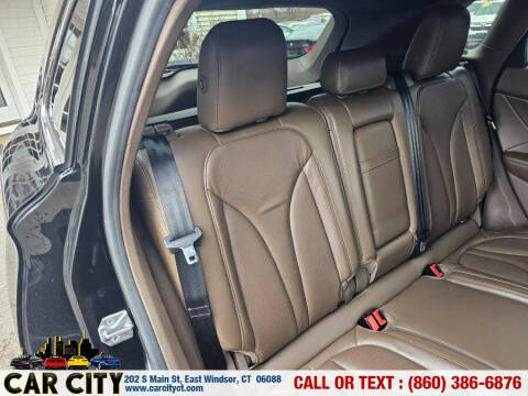 2017 Lincoln MKC Reserve