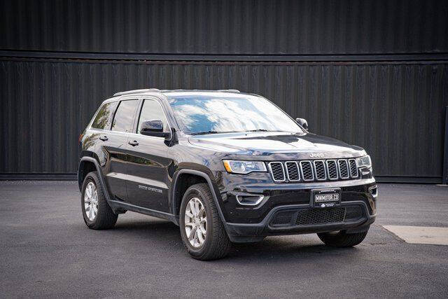 2021 Jeep Grand Cherokee Laredo E's photo