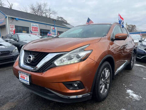 2015 Nissan Murano SL