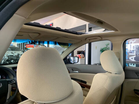 2010 Honda Accord EX