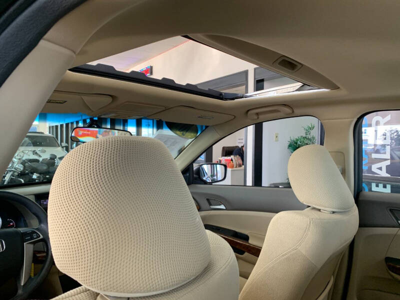 2010 Honda Accord EX