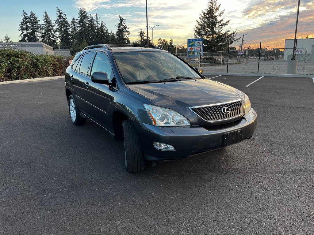 2007 Lexus RX 350 for sale at The Price King Auto in LAKEWOOD, WA