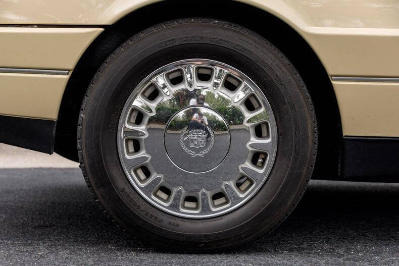 1993 Cadillac Allante