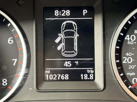 2017 Volkswagen Tiguan 2.0T Limited S