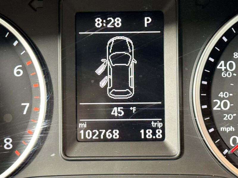 2017 Volkswagen Tiguan 2.0T Limited S