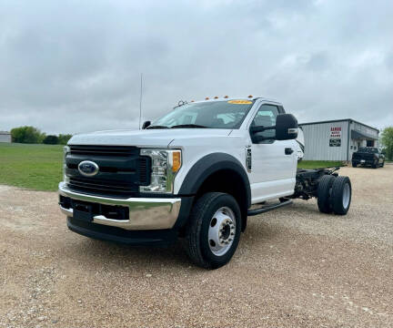 2017 Ford F-450 Super Duty for sale at Waco Autos in Lorena TX