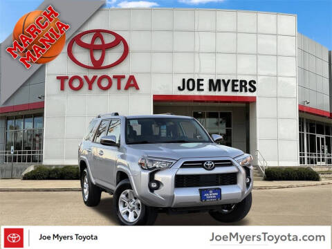 2024 Toyota 4Runner for sale at Joe Myers Toyota PreOwned in Houston TX