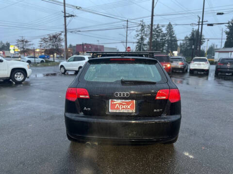 2008 Audi A3 2.0T