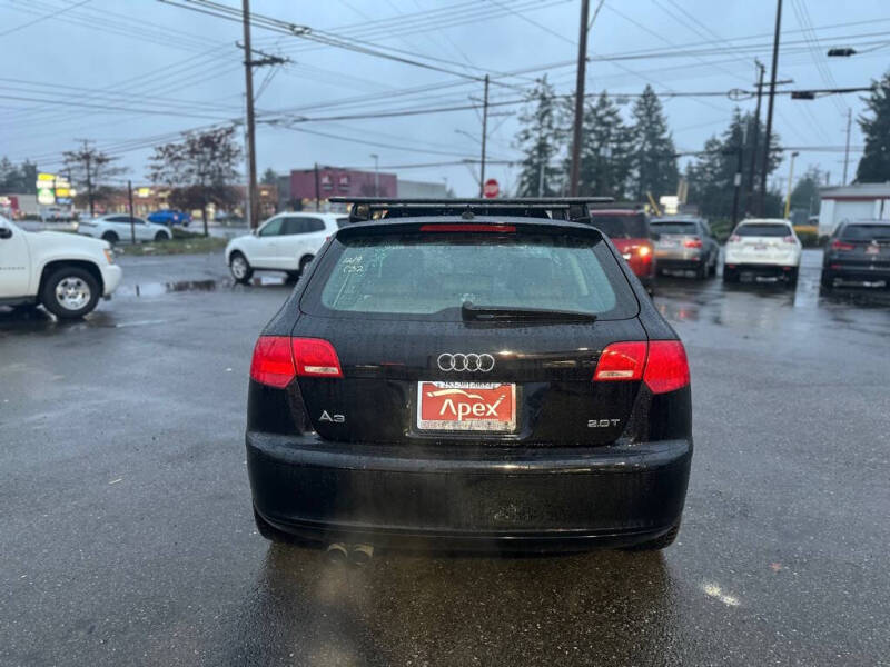 2008 Audi A3 2.0T