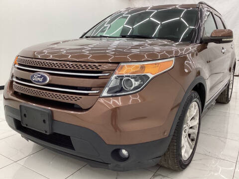 2012 Ford Explorer