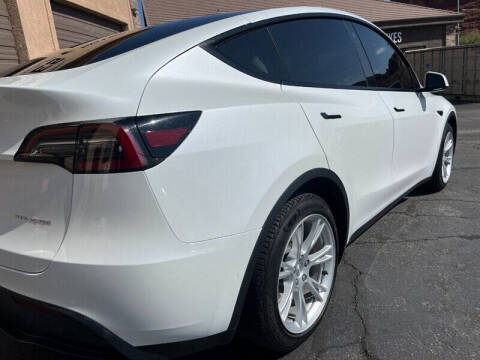 2021 Tesla Model Y Long Range