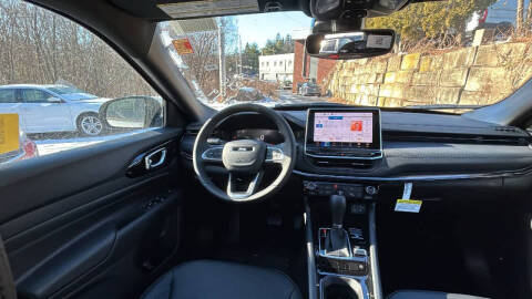 2026 Jeep Compass Limited Altitude