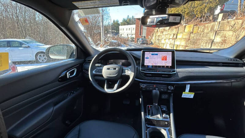 2026 Jeep Compass Limited Altitude