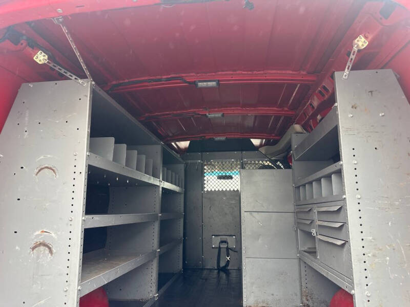 2015 Chevrolet Express 2500