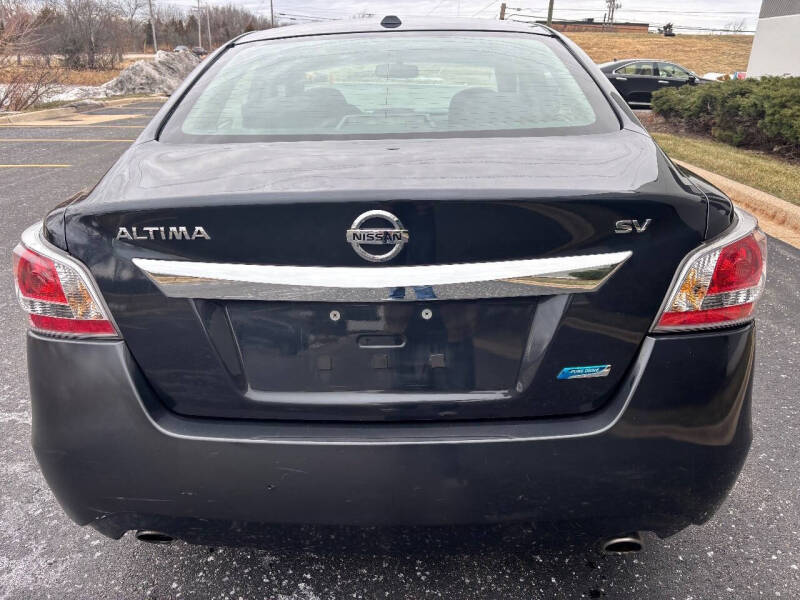 2014 Nissan Altima 2.5 S