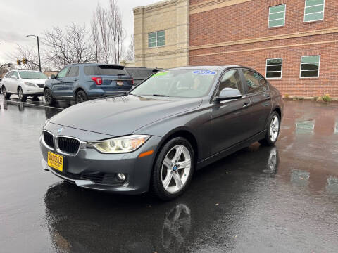 2013 BMW 3 Series 328i xDrive