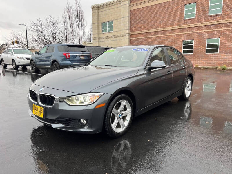 2013 BMW 3 Series 328i xDrive