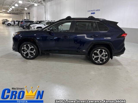 2025 Toyota RAV4 Plug-in Hybrid XSE