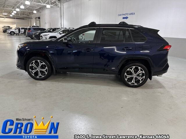 2025 Toyota RAV4 Plug-in Hybrid XSE